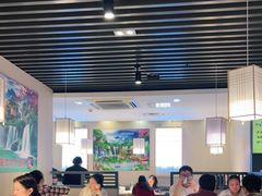 大堂-猪啊牛呀羊啊铜盘烤肉(正大广场店)