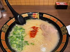 -一蘭拉面(铜锣湾店)