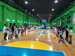 -健龙森俱乐部·游泳·健身·羽毛球综合体育馆