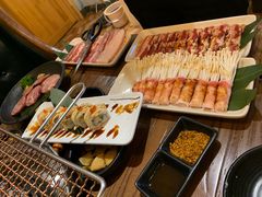 -金九姬黑牛烤肉料理(杨舍老街店)