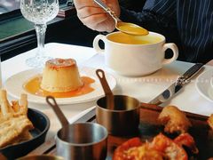 -火车头法国西餐厅