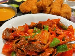 -甘尼仕印度餐厅爵士酒吧(阳春巷店)