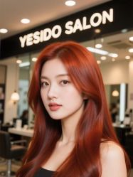 -YESIDO椰岛造型烫发染发