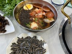 -朴小妹人参鸡汤火锅(长白山万达店)