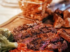 -火车头法国西餐厅