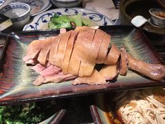招牌盐水鸭-南京大牌档(龙湖长楹天街店)