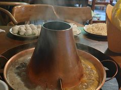 -前门杨记·铜锅涮肉(王府井·故宫店)