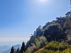 -三清山风景名胜区