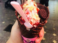 -汉堡王(百花谷店)