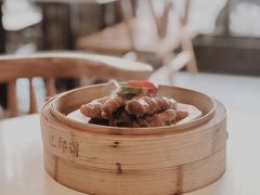 紫金酱蒸凤爪-乜都得港式茶楼(天贵路店)