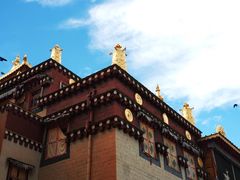 -噶丹松赞林寺