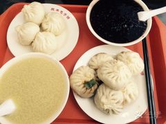 -庆丰包子铺(西单店)