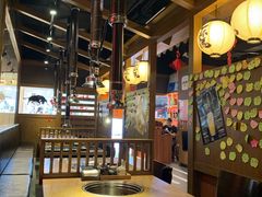 大堂-牛藏·黑毛和牛烧肉(环市东店)