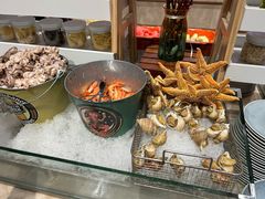 -菲住布渴酒店自助餐厅(阿里巴巴西溪园区店)