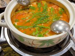 -黔府豆米火锅野菜馆(南马店)