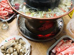 -木萨火锅店(开鲁路店)