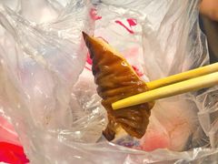 脆皮大肠-三毛烤鸡(清泰街店)