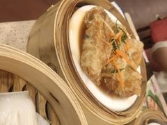 鲍汁金针菇腐皮卷-点都德(大茶楼店)