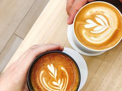 咖啡牛奶-Onirii Coffee(长乐路店)