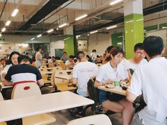 大堂-清华大学-清芬园