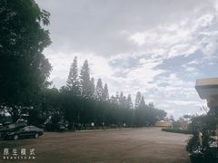 -汕头莲花山度假村温泉