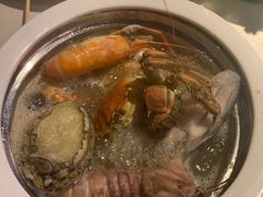 -加餐海鲜自助(集美银泰百货店)
