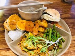 -素满香·素食自助餐厅(直营·大兴街店)