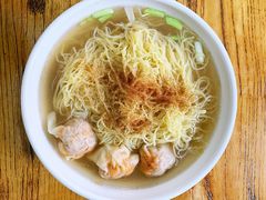 蟹子云吞面-小梁哥云吞面(黄贝岭店)