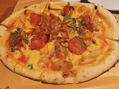 无肉不欢-The Diner X餐厅(青岛万象城店)