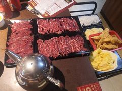 -幸运牛汕头小黄牛牛肉火锅(梅林店)