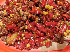 -川堂风·跷脚牛肉·乐山爆炒(宝山日月光店)