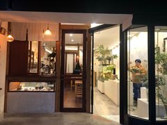 门面-SPARROW 家雀儿咖啡本店