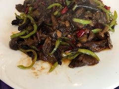 -朝族高丽火盆(长白山总店)