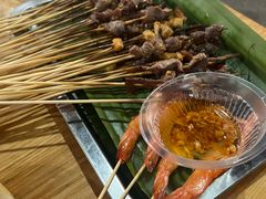 -杨合林啊兰烤鱼