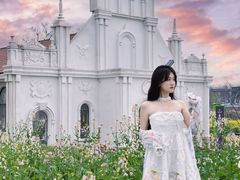 -杭州湾海上花田景区