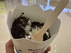 -麦当劳(民盈·国贸城店)