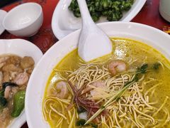 大煮干丝-玉华台饭庄(裕中西里小区店)