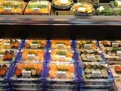 -争鲜回转寿司(金桥家乐福店)