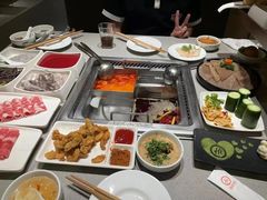 -海底捞火锅(外滩店)