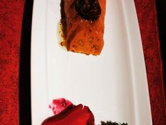 桂花糯米藕-天厨妙香素食餐厅(清华店)