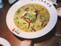 酸菜鱼-YUOZUO渝作·川渝冒肚(崂山店)