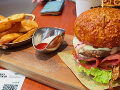 -魏斯理汉堡(西安沣东吾悦店)