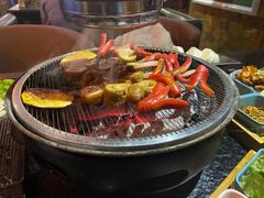-炭虎烤肉(桂林路店)