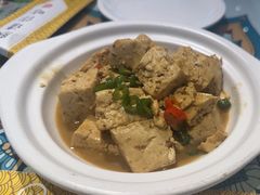 -楼兰古丽·新疆拌面·清真(华阳城店)