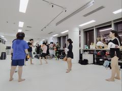 -GSTMMA综合格斗馆