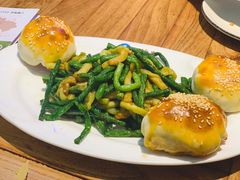 豆角炒茄子-北疆饭店(金狮广场店)