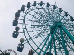 -南京银杏湖乐园