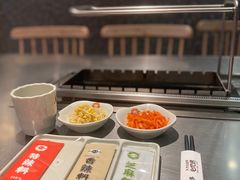 -白玉·朝鲜族烤串(深圳Kkone店)