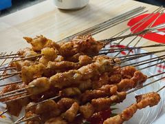 -小胡子祥彪烧烤(北湖总店)