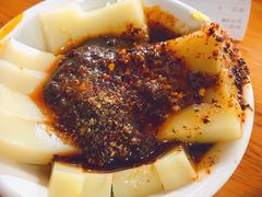 黄凉粉-洞子口张老二凉粉(文殊院店)